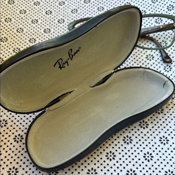 Ray-Ban 5279 5132 Gray and Brown Glasses 53 18 145 plus Case
HH260 - Picture 11 of 14